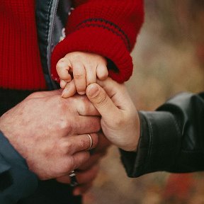 Фотография "Ich liebe meine Familie 👨‍👩‍👦🤍"