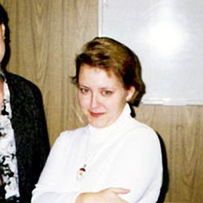 Фотография "1999 г. На своем первом месте работы (Домодедовский РУПС). Я-справа... эх"