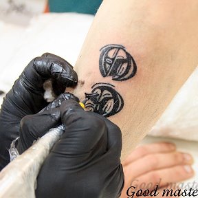 Фотография от КИРИЛЛ ♡ good master tatoo