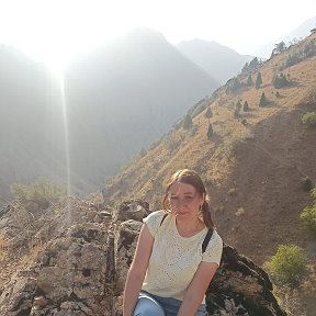 Фотография "Таджикистан"