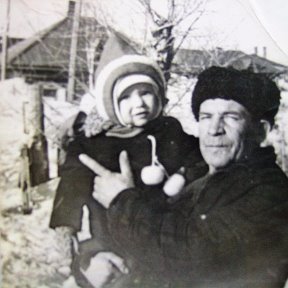 Фотография "Липковский Иван Иванович.Дед и я"