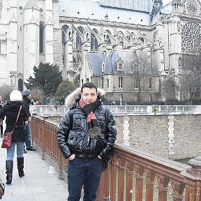 Фотография "Paris, Notre Dame"
