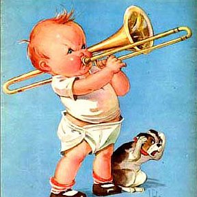 Фотография от Trombone Baby