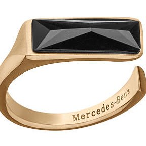 Фотография "Женское кольцо Mercedes Ring, Crystal, Swarovski, pink gold colours / black, артикул B66953601
Официальная коллекция MercedesКольцо Mercedes из коллекции "KRISTALL". Вставка с кристаллом Swarovski®. Производитель: Swarovski® для Mercedes-Benz. Можно отрегулировать размер в ювелирной мастерской. Цвет: розовое золото / черный. Материал: нержавеющая сталь / стекло.

Артикул: B6 695 3601"