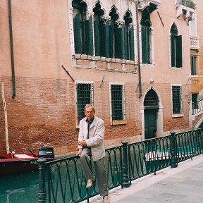Фотография "Каналы Венеции"