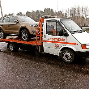 Evik Mogilev - эвакуация авто