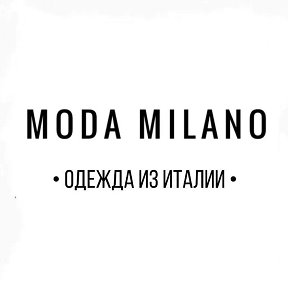 Фотография от Moda Milano