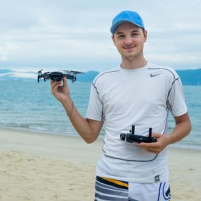 Фотография "Флорианополис (Бразилия). Атлантический океан."