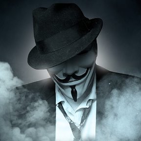 Фотография от Mr Anonymous