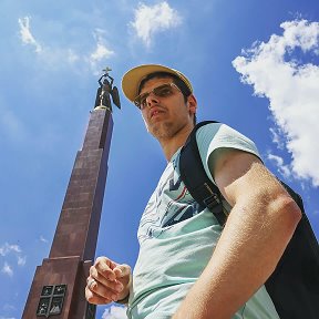 Фотография от Артем Холаровский