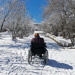 Фотография "Размышления о главном и вечном... "