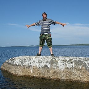 Фотография "Командир подводной лодки."