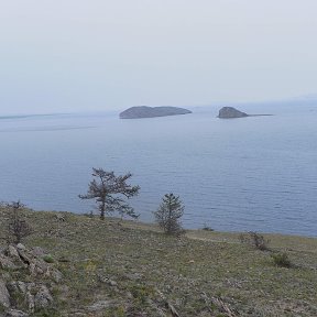Фотография "Байкал "Малое море" "