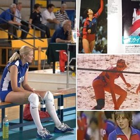 Волейболистка Юлия Салцевич