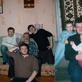 Фотография "20 лет, спустя!"