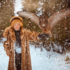 Фотография "мой умный пилот - истребитель крыс на границах царского государства"