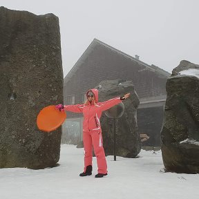 Фотография "Harz, встреча со снегом 🌨"
