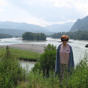 Фотография "Алтай август 2019 год"