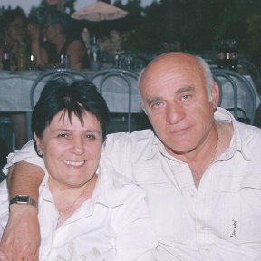 Фотография "я и моя жена 50-лет вместе!"