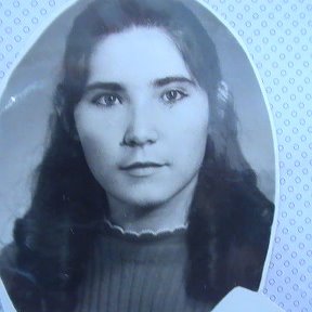 Фотография "КСХИ ( экономфак)  выпускница  г. Краснодар  1974г."