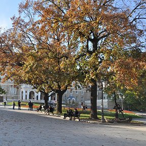 Фотография "Оперный театр г.Одесса"