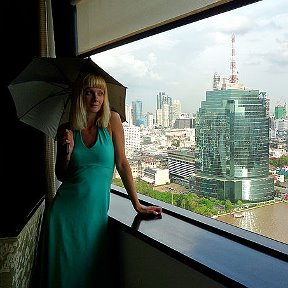 Фотография "чтоб я так жил...Hilton 5*...Бангкок"