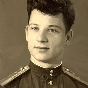 Фотография "Курсант - 1962г. Харьков"