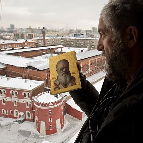 Фотография "Святитель Лука как узник пребывал в Бутырской тюрьме."