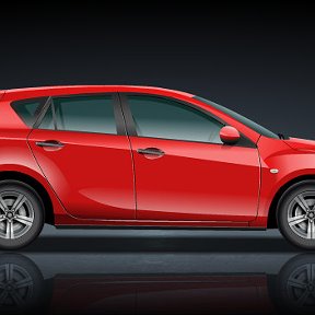 Фотография "Mazda 3 Hatchback 1.6
№ 9995302"