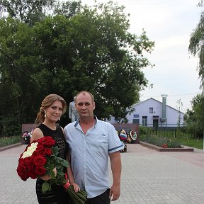 Фотография "выпускной моей доченьки!"