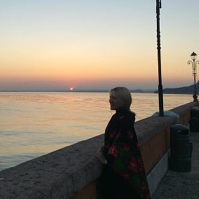 Фотография "Lago di Garda!"