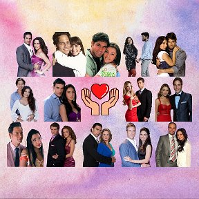 Фотография от AmorTelenovelas Casais-Parejas