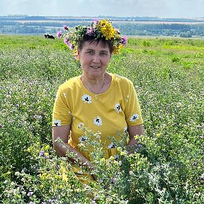 Фотография "Лето — это время, в котором сочетается бесконечное множество природных красок. Остаётся только восхищаться и испытывать наслаждение!"