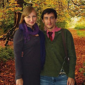 Фотография от Юлия и Виталий Макликовы (Минкина)