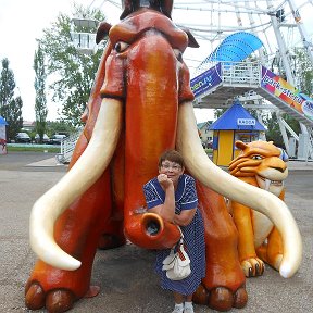 Фотография "Уже и не помню, кто он мне - предок или добыча?"