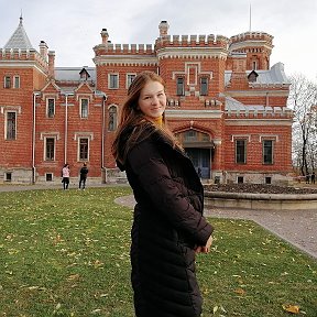Фотография "Замок принцессы Ольденбургской в Рамони"