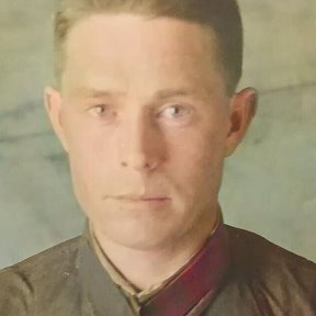 Фотография "Жуланов Иван Михайлович. Мой дядя, брат моей мамы. Пропал без вести в апреле 1942.года.
Бессмертный полк. "
