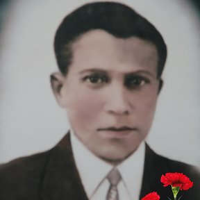 Фотография "Мой дед Русин Павел Михайлович. 1909г- 1954г. Помню! Горжусь!"