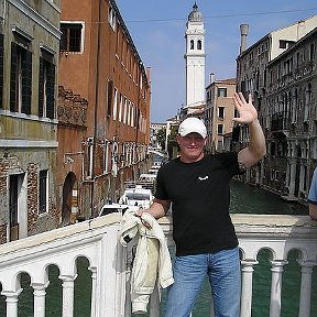 Фотография "я в Венеции!!!"
