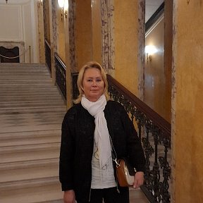 Фотография "Лестница  Парадная в Гатчинском дворце"