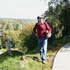 Фотография "ПОДМОСКОВЬЕ-2014... -- осенние дали..."