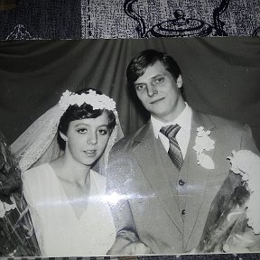 Фотография "Как молоды мы были 40лет Руби новой свадьбы"