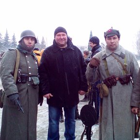Фотография "75 лет битвы под Москвой"