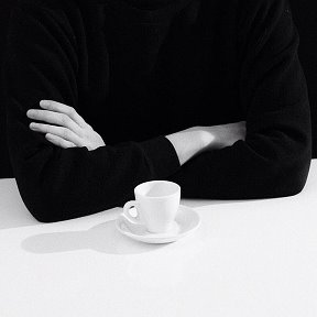 Фотография "Не стоит пытаться разговаривать со мной, пока я не выпью кофе. Кофе я, кстати, не пью."
