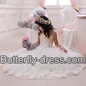 Фотография "Розница 57$, ОПТ 47$ Butterfly-dress.com"