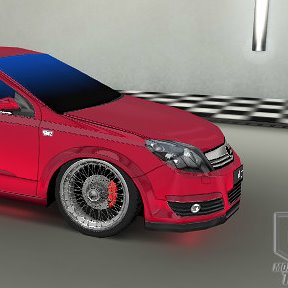 Фотография "Моя тачка! http://www.odnoklassniki.ru/games/mycar3d"