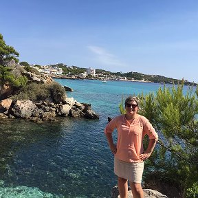 Фотография "Cala Ratjada, Mallorca"