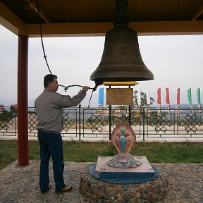 Фотография "Приобщаемся к буддизму!"