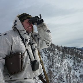 Фотография "Красота то какая... горизонт весь на ладони."