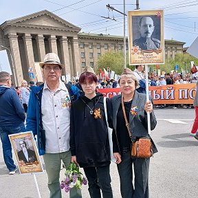 Фотография "Я помню! Я горжусь!"